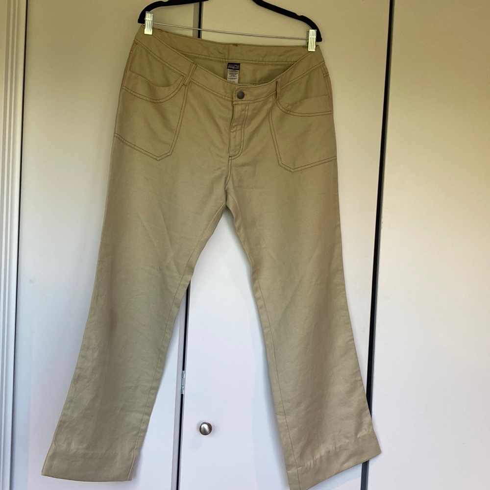 Patagonia Women’s size 12 pants GREAT CONDITION